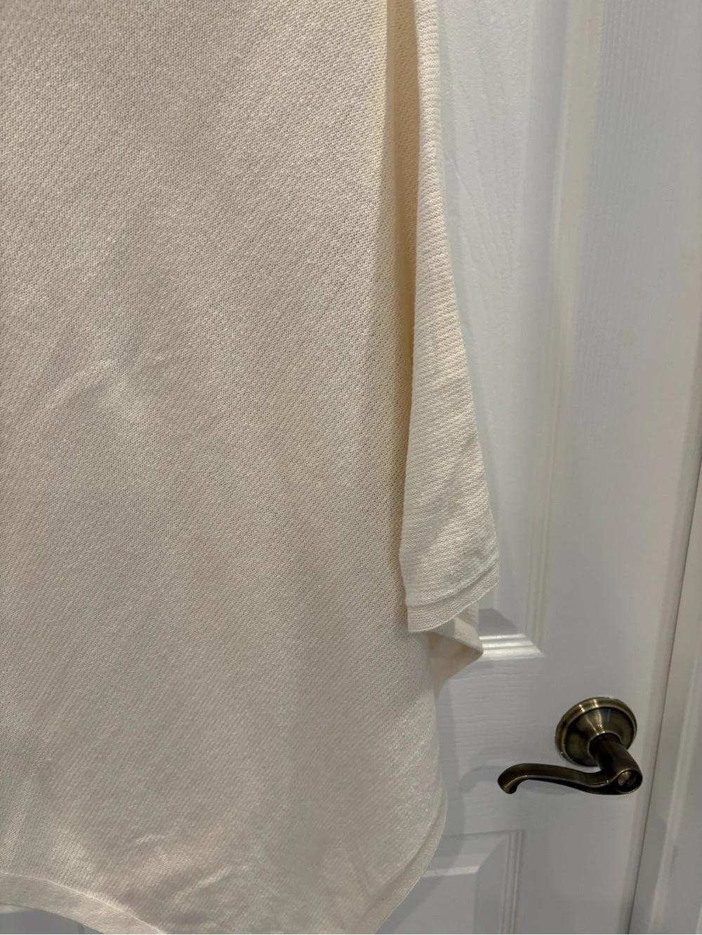 Eileen Fisher Draped Poncho - Picture 6 of 7